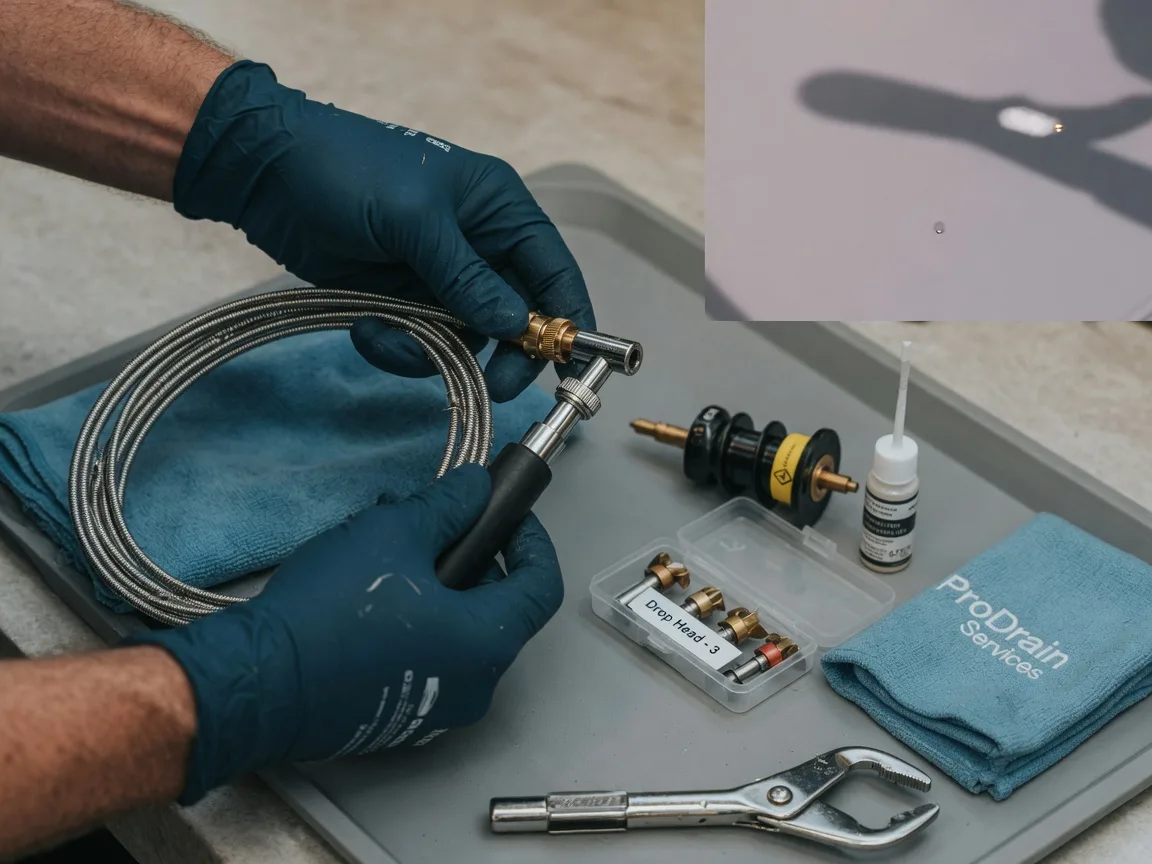 Why choose Drain Cleaning in Grandview, IN